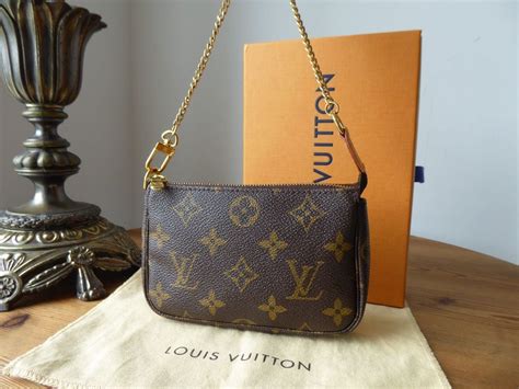 lv mini pochette strap|Lv mini pochette accessoires.